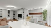 Prodej, Byty 5+kk, 169m + 72m terasa a 34m balkon - Praha - Stodůlky, cena 24320000 CZK / objekt, nabízí Bc. Michaela Pelešková