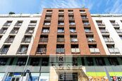 Prodej bytu 2+kk 59m + komora a garážové stání, Na Maninách - Praha Holešovice, cena 12390000 CZK / objekt, nabízí 