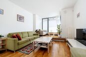 Prodej bytu 2+kk 65 m + sklep 3,6m a garážové stání, Praha - Smíchov, cena 11290000 CZK / objekt, nabízí Bc. Michaela Pelešková