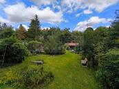 Prodej zahrady 569 m2 včetně dřevěné chaty, cena 910000 CZK / objekt, nabízí SK Group s.r.o.