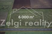Výstavba haly, skladu či výroby? Ideální pozemek 6 001 m Moravský Žižkov, cena 12600000 CZK / objekt, nabízí Zelgi reality s.r.o.