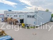 Hala 600 m k pronájmu ihned k využití, 24/7 přístup, možnost rozšíření, cena 1 CZK / objekt / měsíc, nabízí Zelgi reality s.r.o.