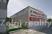Skladové / výrobní prostory Mikulov, 420 m + manipulační plocha 500 m, cena 59000 CZK / objekt / měsíc, nabízí Zelgi reality s.r.o.