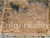 Velký komerční pozemek 23 288 m v dosahu centra Znojma, cena 1 CZK / objekt, nabízí Zelgi reality s.r.o.