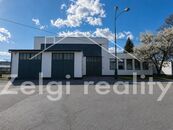 Pronájem skladově-výrobní haly | Břeclav | 428 m | 3 vrata, cena 119 CZK / m2 / měsíc, nabízí 