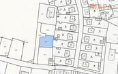 Prodej stavebního pozemku 697 m² Bečov, cena 1499000 CZK / objekt, nabízí MAPA reality