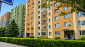 Pronájem bytu 1+1, 39,4 m², Alešova ulice, Jirkov, cena 9500 CZK / objekt / měsíc, nabízí 