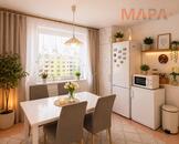 Prodej bytu 4+1 91.80 m2 , Tkalcovská, Jirkov, cena 2550000 CZK / objekt, nabízí 