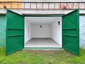 Prodej garáže 19 m² Bezručova, Chomutov, cena 450000 CZK / objekt, nabízí 