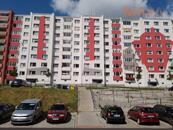 Podnájem 1+1, 40 m2, ul. Mládežnická, Jirkov, cena 9200 CZK / objekt / měsíc, nabízí 