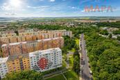 Pronájem bytu 1+1 40 m² SNP, Jirkov, cena 10500 CZK / objekt / měsíc, nabízí 