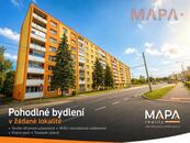 Prodej bytu 3+1 79 m² 17. listopadu, Chomutov, cena 2900000 CZK / objekt, nabízí MAPA reality