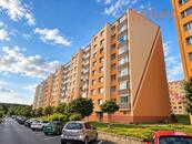 Prodej družstevního bytu 1+1, 39,72 m² Jirkov, ul. Na Borku, cena 1200000 CZK / objekt, nabízí 