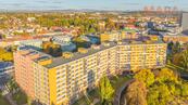 Prodej bytu 1+1, 35 m2, Bezručova, Chomutov, cena 2150000 CZK / objekt, nabízí 