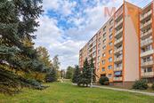 Prodej bytu 1+1 36 m2, Jirkovská , Chomutov , cena 2000000 CZK / objekt, nabízí 