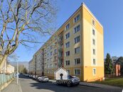 Prodej bytu 1+1 37 m, Ústí nad Labem-Neštěmice, ul. Mlýnská, cena 1490000 CZK / objekt, nabízí Reality GS