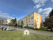 Prodej bytu 3+1 68 m, Žandov, ul. Osvobození, cena 2350000 CZK / objekt, nabízí 