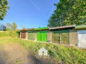 Prodej garáže 23 m, Děčín III-Staré Město, ul. Růžová, cena 400000 CZK / objekt, nabízí Reality GS