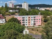Prodej bytu 3+1 66 m, Ústí nad Labem-centrum, ul. Ve Smyčce, cena 4200000 CZK / objekt, nabízí Reality GS