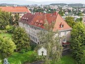 Prodej bytu 3+1 94 m, Ústí nad Labem - Klíše, ul. Bezručova, cena 6895000 CZK / objekt, nabízí 