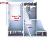Atypický byt v suterénu, Havířov-Město, 130m2, cena 2300000 CZK / objekt, nabízí Realitní kancelář NEJ s.r.o.