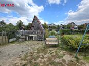 Prodej chatky s postoupením podpachtu zahrady v Bruntále, cena 160000 CZK / objekt, nabízí Realitní kancelář NEJ s.r.o.