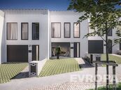 Doprodej rodinných domů 3+kk od developera - možnost hypotéky s odloženými splátkami, cena 6700000 CZK / objekt, nabízí 