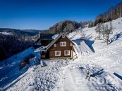 Prodej nadstandardní chalupy, Jablonec nad Jizerou, cena 15500000 CZK / objekt, nabízí 