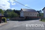 Lesná u Děčína/Prodej RD 4+1, 180m2, pozemek 604m2, garáž, v částečné rekonstrukci 20102022, cena 2650000 CZK / objekt, nabízí 