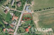 Prodej stavebního pozemku 1 140 m2, Útěchovice pod Strážištěm, cena 1690000 CZK / objekt, nabízí 