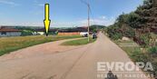 Pronájem zasíťovaného pozemku 1237m2, NespekyMěstečko, cena 23000 CZK / objekt / měsíc, nabízí 