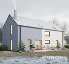 Nízkoenergetická novostavba 5+kk, pozemek 803m2, 15minut od Prahyposlední volný patrový dům !!, cena 11900000 CZK / objekt, nabízí 