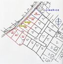 Prodej 2 stavebních parcel v obci Vinařice o celkové výměře 1 364 m2, cena 3985 CZK / m2, nabízí 