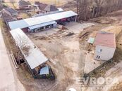 Prodej komerčního areálu o výměře 3902 m2, Hranice Maleč, cena 4300000 CZK / objekt, nabízí 