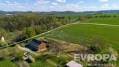 Prodej jedinečné nemovitosti obklopeného přírodou v Senešnici s rozlehlým pozemkem přes 70 000 m., cena 29800000 CZK / objekt, nabízí EVROPA realitní kancelář