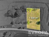 Prodej pozemku 1500 m, Chlumek - Kobylí Hlava, cena 930 CZK / m2, nabízí 