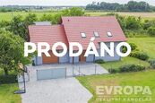 Prodej rodinného domu 208 m, Odřepsy, cena 9974000 CZK / objekt, nabízí EVROPA realitní kancelář