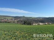 Pozemek s panoramatickým výhledem na Plasy 1 290 m, Plzeň sever, Plasy, cena 3981000 CZK / objekt, nabízí 