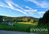 Kouzelný pozemek v srdci Jizerských hor 2 402 m soukromí a výhledu, Lučany, cena 4998000 CZK / objekt, nabízí