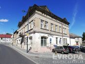 Pronájem bytu v centru Mšena, 1+1, cena 11000 CZK / objekt / měsíc, nabízí