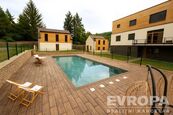 Luxusní apartmán 3+kk u Slapské přehrady v uzavřeném resortu s vyhřívaným bazénem, cena 6498000 CZK / objekt, nabízí