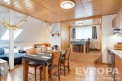 Nadstandardně prostorný apartmán 99 m2 - Černý Důl - Čistá v Krkonoších, cena 5498000 CZK / objekt, nabízí EVROPA realitní kancelář