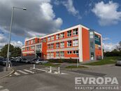 Pronájem kancelářských prostor Obchodní centrum MERKAZ, cena 7648 CZK / objekt / měsíc, nabízí 