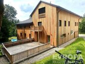 Prodej horský apartmán, novostavba, byt 2kk na horách 72, m2 z toho terasa 32,2m2, výhled do lesa, , cena 6100000 CZK / objekt, nabízí EVROPA realitní kancelář