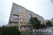 Prodej prostorného bytu 3+1 s krásným výhledem z osmého patra, Žižkov, cena 7998000 CZK / objekt, nabízí EVROPA realitní kancelář
