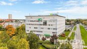 Komerční prostory k pronájmu SWORP HOUSE, ulice V Olšinách, Praha 10, cena 4250 CZK / objekt / měsíc, nabízí 