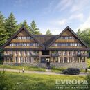 Prodej 3+kk v srdci Špindlerova mlýna v luxusním projektu Základna Špindl, cena 19998000 CZK / objekt, nabízí EVROPA realitní kancelář