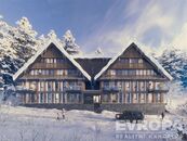 Prodej 3+kk v srdci Špindlerova mlýna v luxusním projektu Základna Špindl, cena 19998000 CZK / objekt, nabízí 