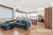 Nabídka krásného bytu 4+kk/terasa, 117m2, garážové stání, Praha Jinonice, cena 19980000 CZK / objekt, nabízí EVROPA realitní kancelář