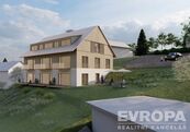 Prodej stavebního pozemku s projektem penzionu Chalet Emma před vydáním stavebního povolení Rokytnic, cena 10580000 CZK / objekt, nabízí EVROPA realitní kancelář